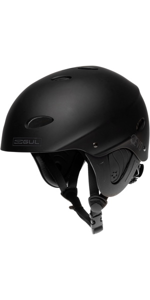 2026 Gul Evo 2.0 Watersports Helmet AC0104 - Black